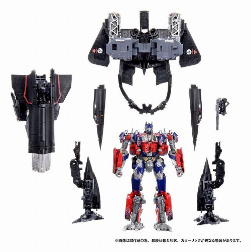 Transformers: Dramatic Capture Series - Set
Jetfire Combine Action Figure (24cm)