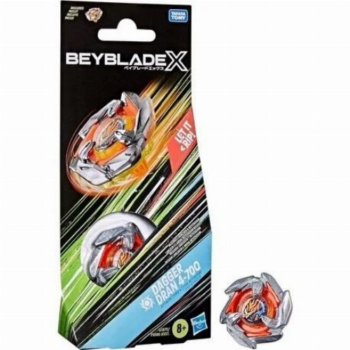 Beyblade X - Dagger Dran
4-70Q
