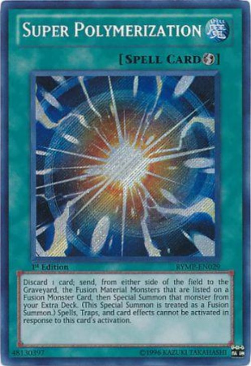 Super Polymerization -
French