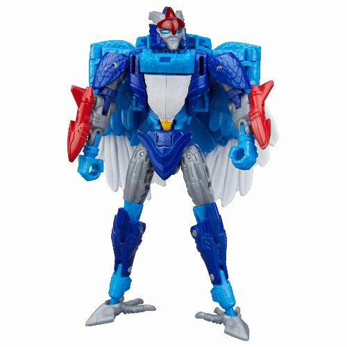 Transformers: Deluxe Class - Star Eagle Action
Figure (11cm)