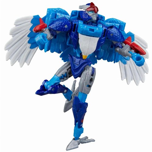 Transformers: Deluxe Class - Star Eagle &Phi;&iota;&gamma;&omicron;ύ&rho;&alpha; &Delta;&rho;ά&sigma;&eta;&sigmaf; (11cm)
