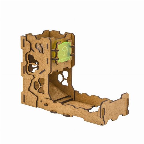 Q-Workshop- Tech Dice Tower