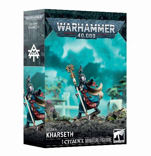 Warhammer 40000 - Aeldari:
Kharseth