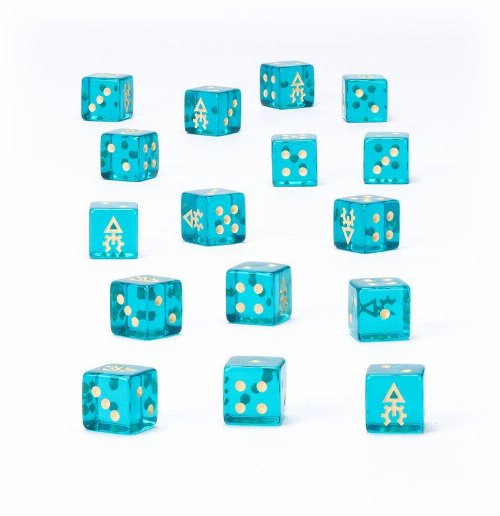 Warhammer 40000 - Aeldari Dice
Pack