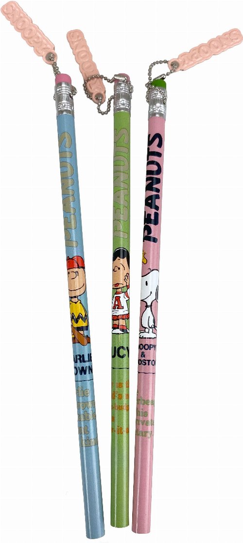 Peanuts - Pencil (Random
Selection)