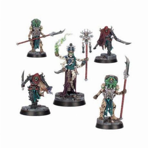 Warhammer: Underworlds - Thanatek's Tithe