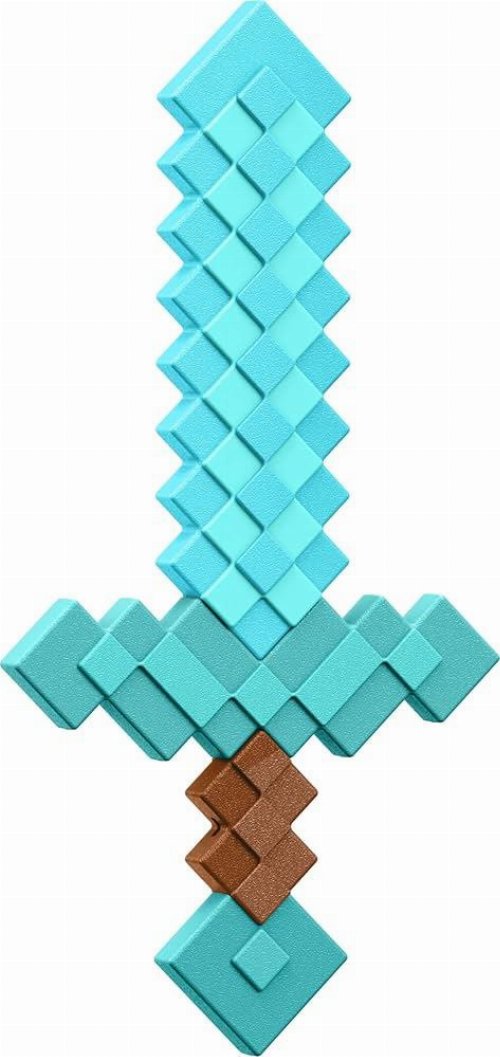 Minecraft - Diamond Sword Replica
(46cm)