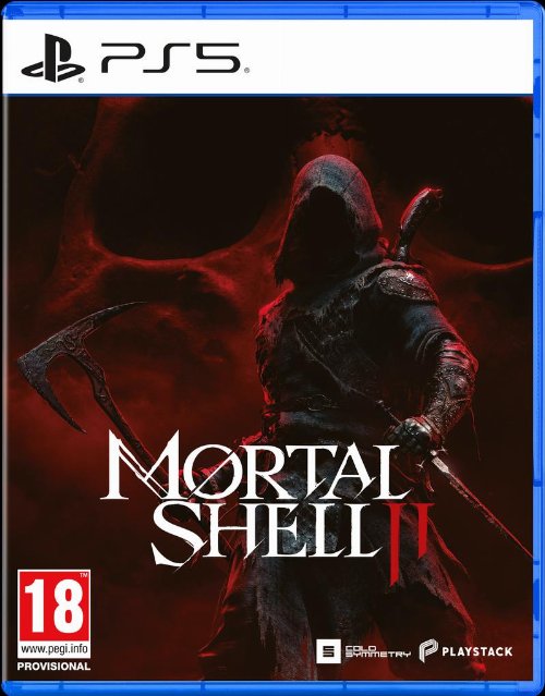 PS5 Game - Mortal Shell II