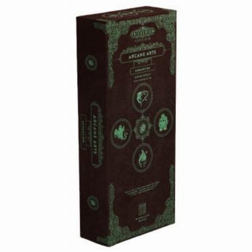 Expansion Trickerion: Arcane
Arts