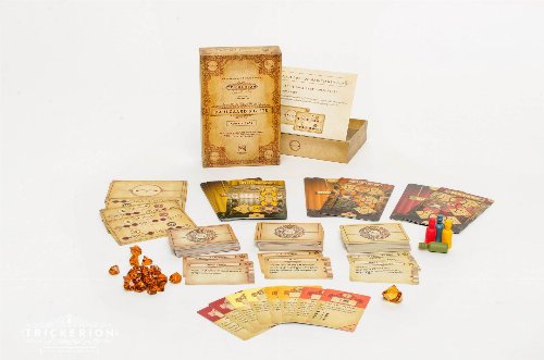 Expansion Trickerion: Arcane
Arts