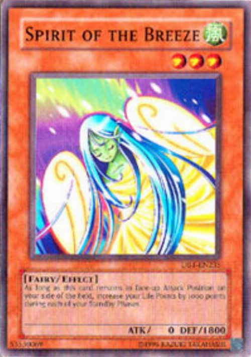 Spirit of the Breeze