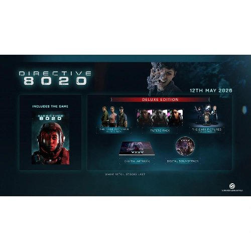 XSX Game - Deer & Boy