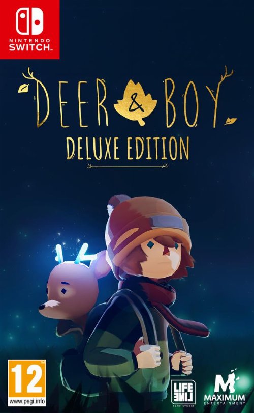 NSW Game - Deer & Boy - Deluxe
Edition