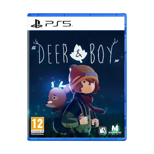 Playstation 5 Game - Deer & Boy