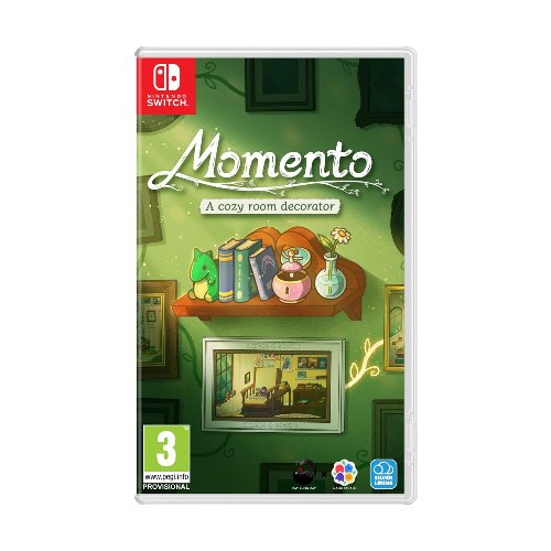 Nintendo Switch Game - Momento