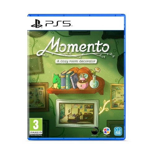 Playstation 5 Game - Momento