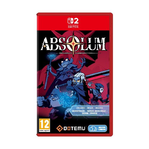 Nintendo Switch 2 Game - Absolum