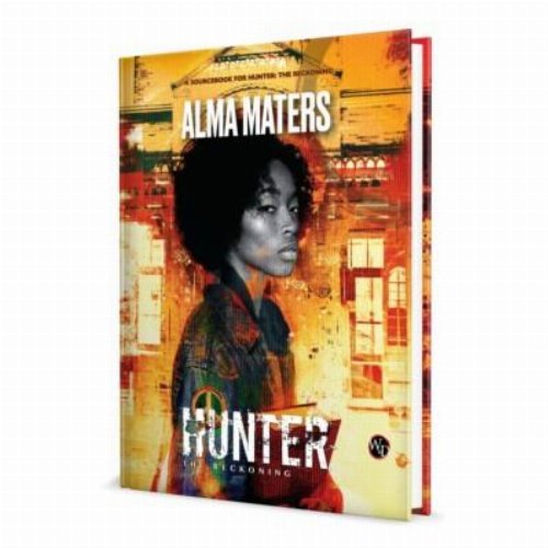 Hunter: The Reckoning RPG 5th Edition - Alma
Maters Sourcebook