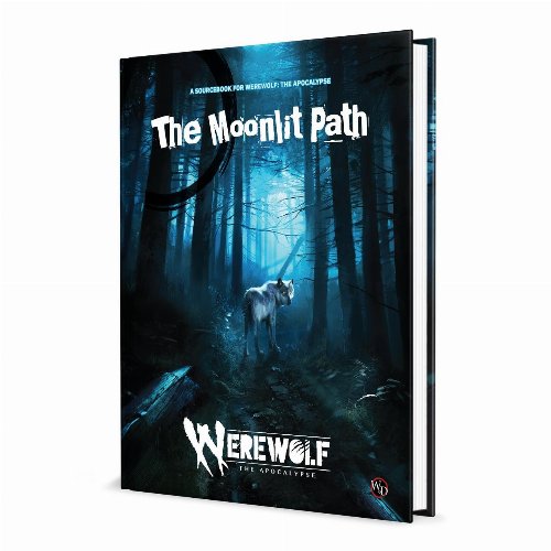 Werewolf The Apocalypse 5th Edition RPG - The
Moonlit Path Sourcebook