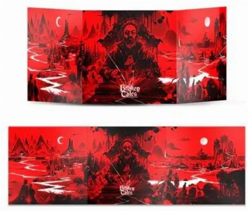 Soulmist - Game Master's
Screen