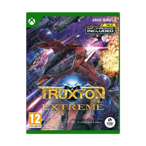 XBox Game - Truxton Extreme