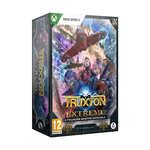 XBox Game - Truxton Extreme - Master
Edition