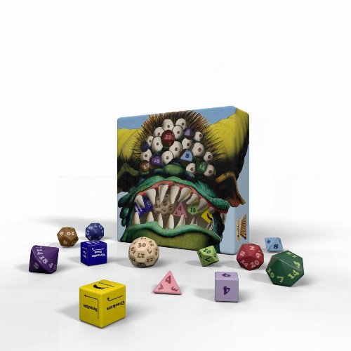 Monty Python RPG - Black Beast &Sigma;&epsilon;&tau; &Zeta;ά&rho;&iota;&alpha;