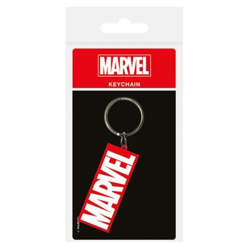 Marvel - Logo Rubber
Keychain