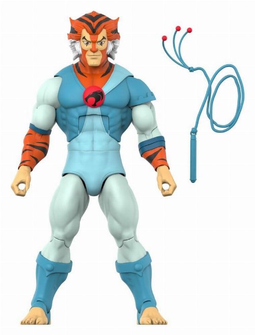 ThunderCats (1985): Deluxe - Tygra Action Figure
(18cm)