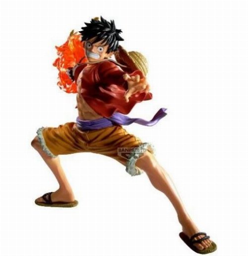 One Piecel: Maximaticplus - Monkey D. Luffy
Statue Figure (20cm)