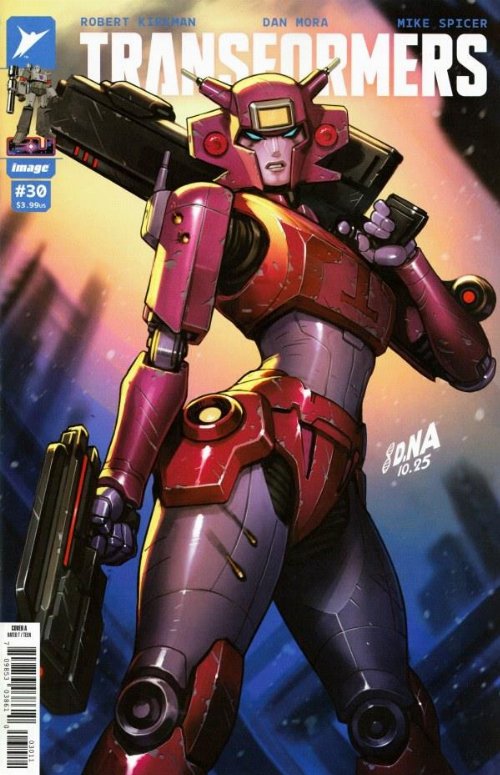 Transformers #30
