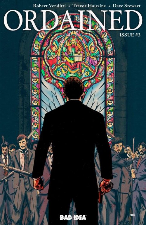 Ordained #3