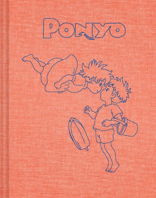 Studio Ghibli - Ponyo
Sketchbook