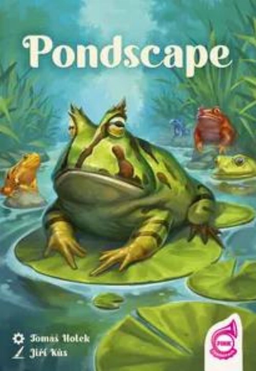 Board Game Pondscape