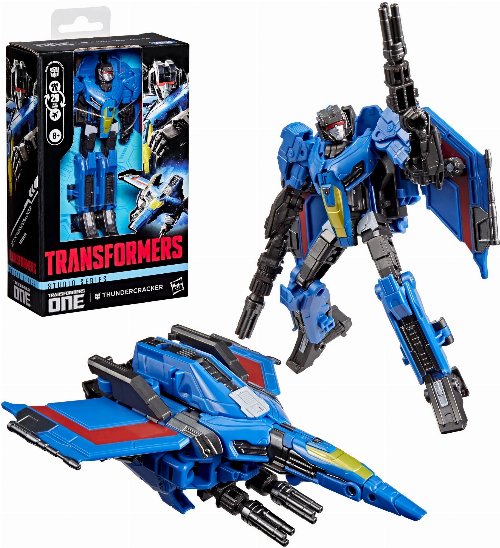 Transformers One: Studio Series - Thundercracker
Action Figure (13cm)