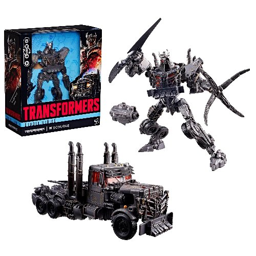 Transformers: Studio Series - Scourge Action
Figure (21,5cm)