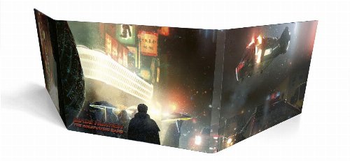 Blade Runner RPG - Game Runner
Screen