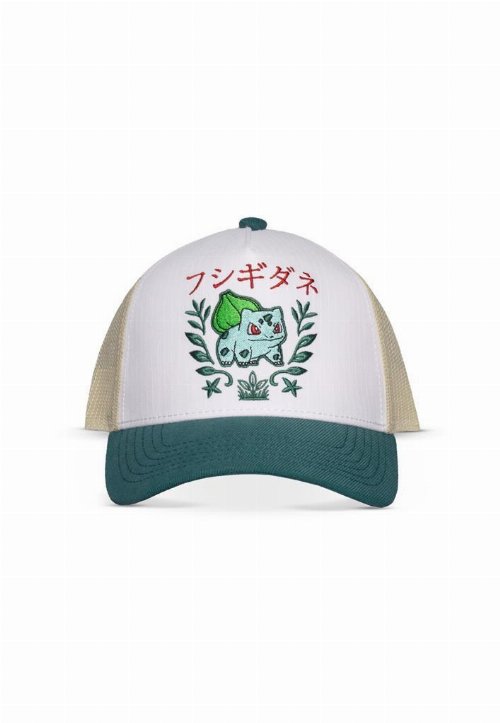 Pokemon - Bulbasaur Trucker
Cap
