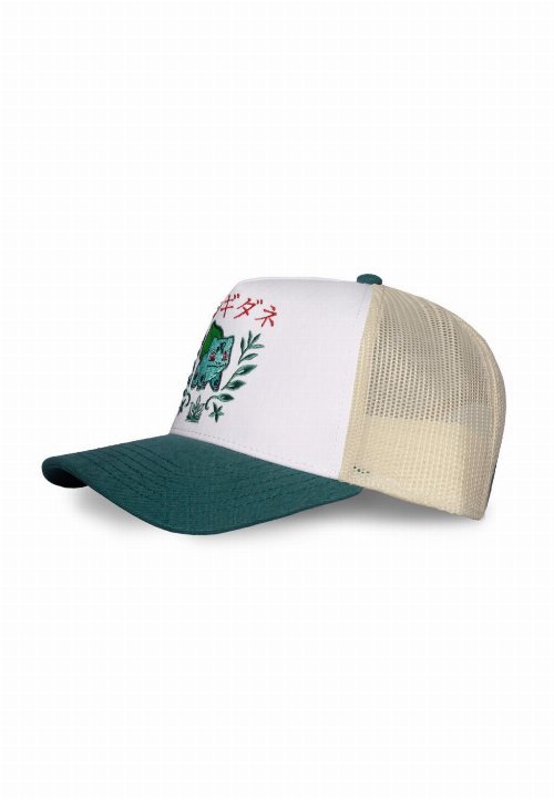 Pokemon - Bulbasaur Trucker
Cap