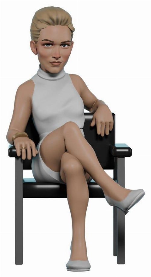 Basic Instinct: Minix - Sharon Stone # Statue
Figure (12cm)