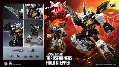 Transformers - Stepper MDLX Action Figure
(15cm)