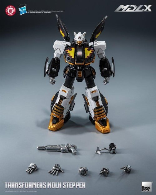 Transformers - Stepper MDLX &Phi;&iota;&gamma;&omicron;ύ&rho;&alpha; &Delta;&rho;ά&sigma;&eta;&sigmaf; (15cm)