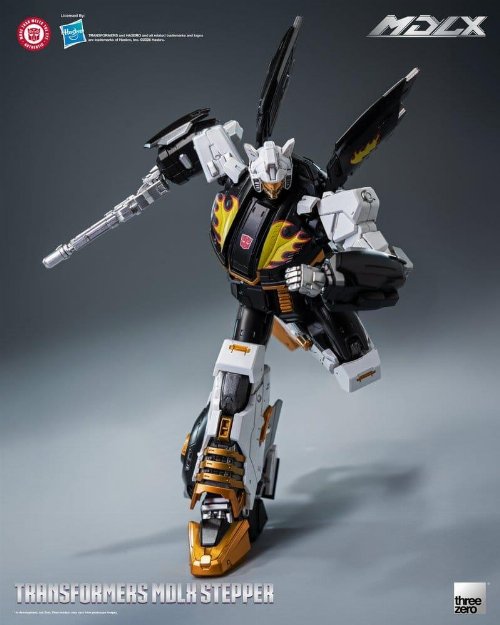 Transformers - Stepper MDLX &Phi;&iota;&gamma;&omicron;ύ&rho;&alpha; &Delta;&rho;ά&sigma;&eta;&sigmaf; (15cm)