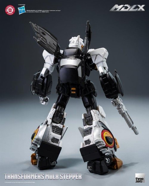 Transformers - Stepper MDLX &Phi;&iota;&gamma;&omicron;ύ&rho;&alpha; &Delta;&rho;ά&sigma;&eta;&sigmaf; (15cm)