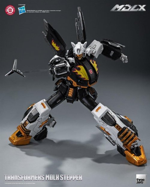 Transformers - Stepper MDLX &Phi;&iota;&gamma;&omicron;ύ&rho;&alpha; &Delta;&rho;ά&sigma;&eta;&sigmaf; (15cm)