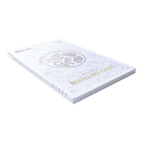 NEOGEO AES+ - Memory Card (White)