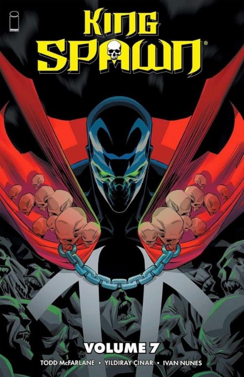 King Spawn Vol. 07 TP