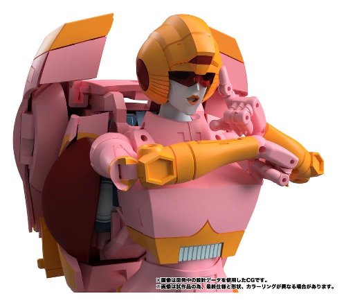 Transformers Missing Link - Secret Agent Arcee &Phi;&iota;&gamma;&omicron;ύ&rho;&alpha; &Delta;&rho;ά&sigma;&eta;&sigmaf; (18cm)