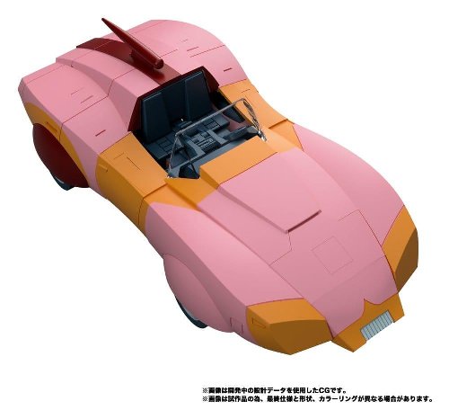 Transformers Missing Link - Secret Agent Arcee &Phi;&iota;&gamma;&omicron;ύ&rho;&alpha; &Delta;&rho;ά&sigma;&eta;&sigmaf; (18cm)