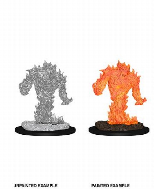 D&D Nolzur's Marvelous Miniatures - Fire
Elemental